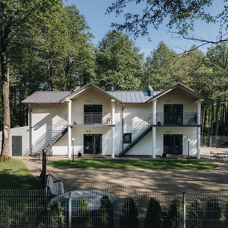 פלאנגה Nemirseta Forest Apartments מראה חיצוני תמונה