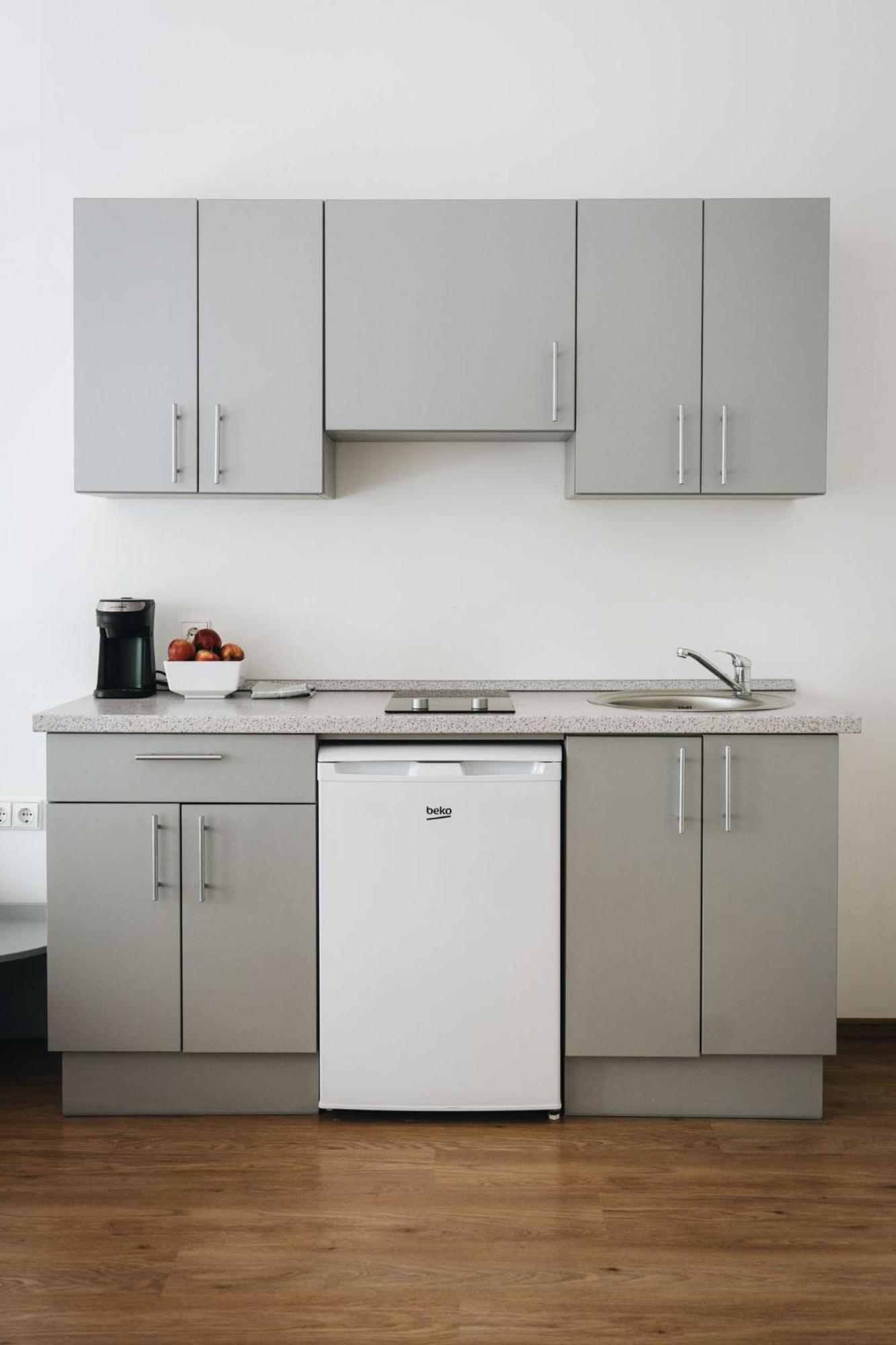 פלאנגה Nemirseta Forest Apartments מראה חיצוני תמונה