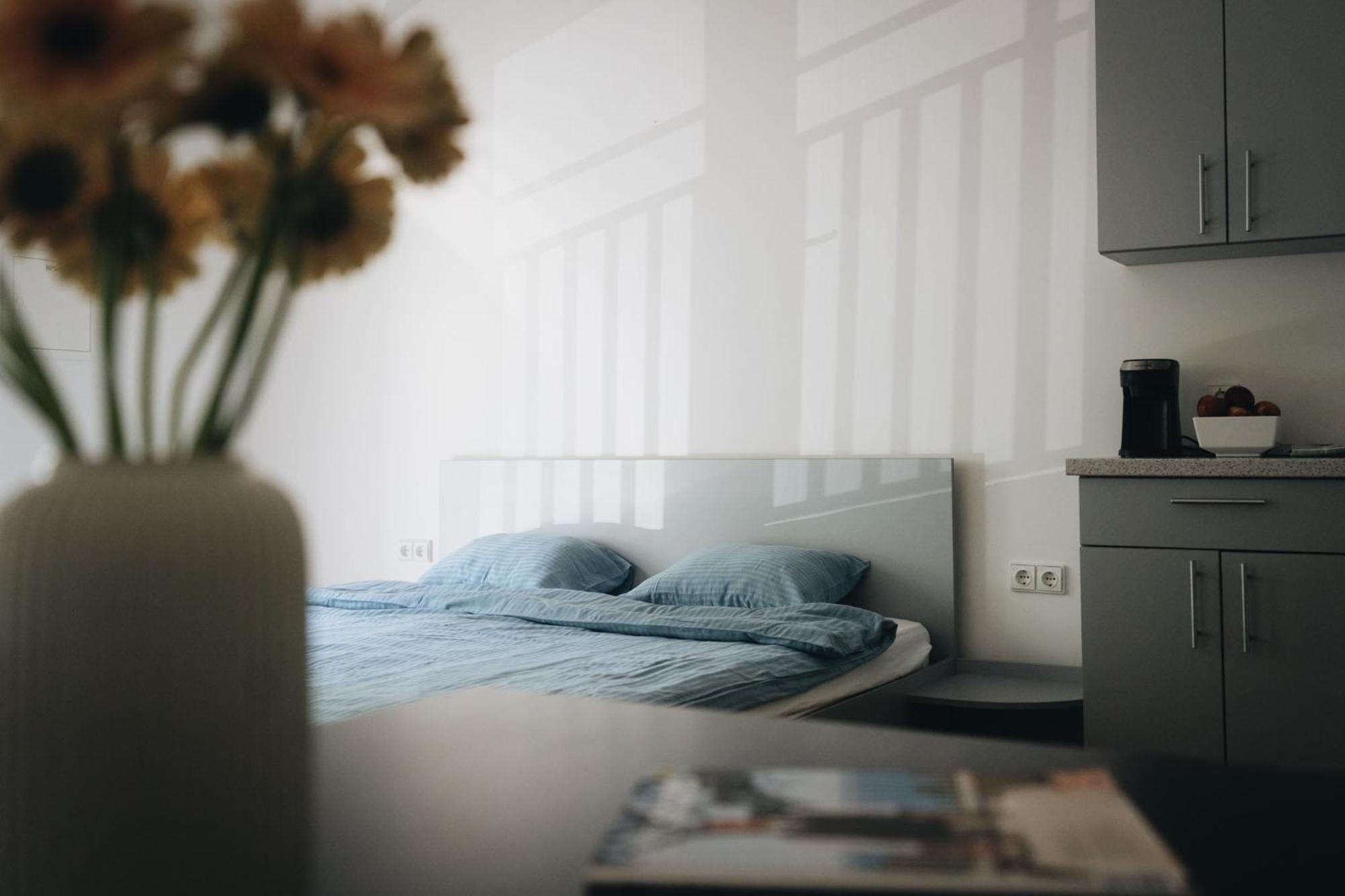 פלאנגה Nemirseta Forest Apartments מראה חיצוני תמונה