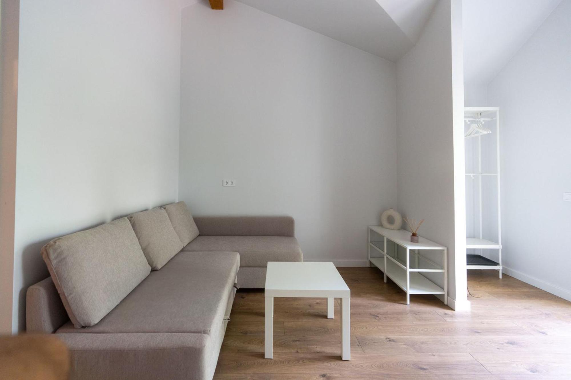 פלאנגה Nemirseta Forest Apartments מראה חיצוני תמונה