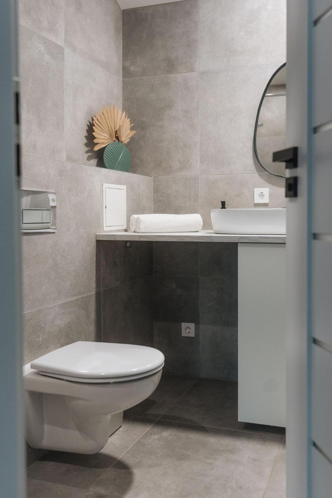 פלאנגה Nemirseta Forest Apartments מראה חיצוני תמונה