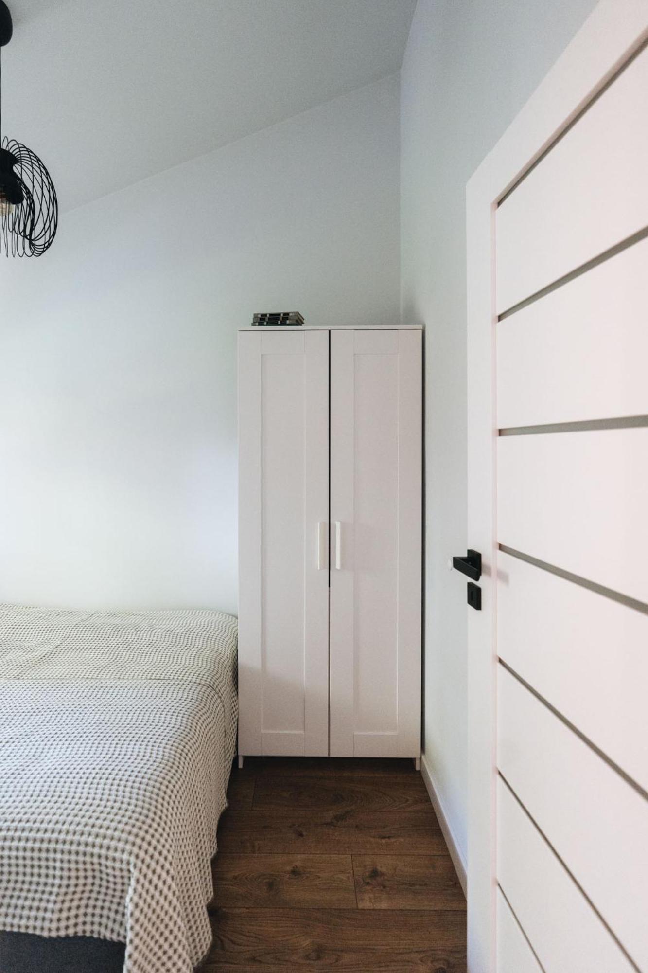 פלאנגה Nemirseta Forest Apartments מראה חיצוני תמונה